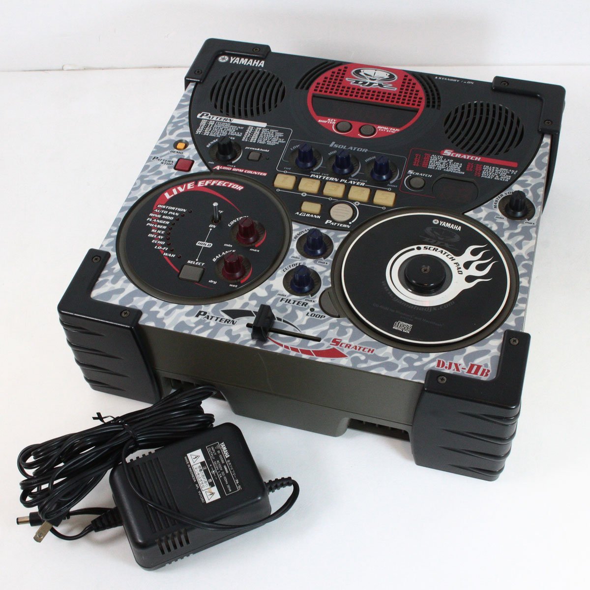 YAMAHA DJX-II B 【渋谷店】（中古）【楽器検索デジマート】