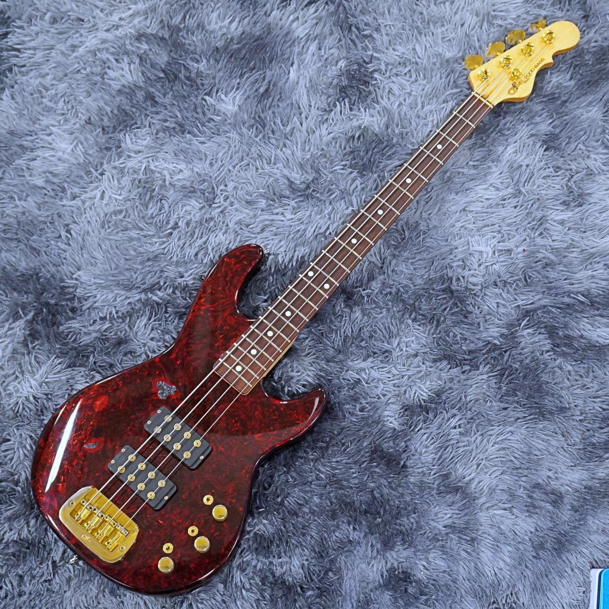 G&L L-2000 Red Swirl 1999's 【中古】（中古/送料無料）【楽器検索