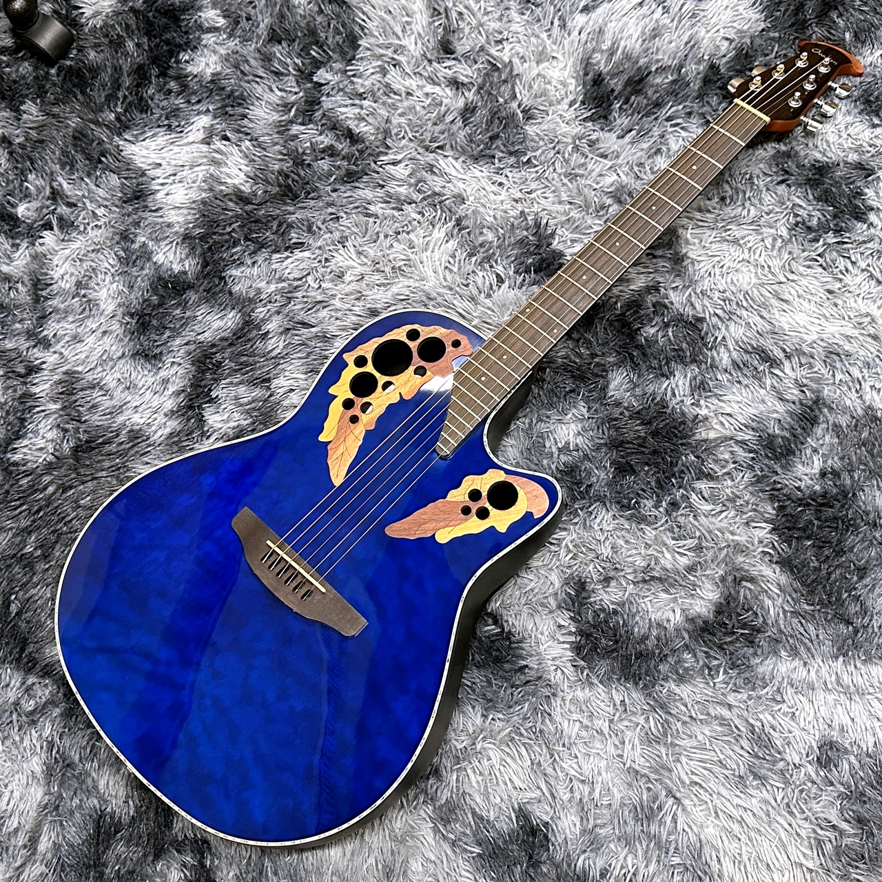 ☆Celebrity　by オベーション訳あり☆ Celebrity by Ovation CC57 難あり オベーション - メルカリ