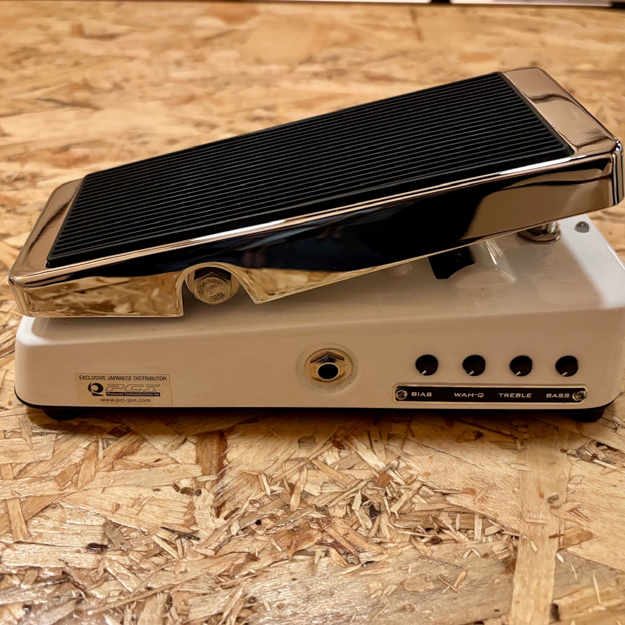xotic wahペダル XW-1 値下げ中 Xotic XW-1 Wah Pedal （エックスダブリュー ワウ エキゾ