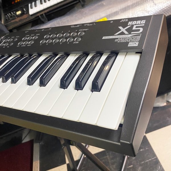 KORG X5（中古）【楽器検索デジマート】