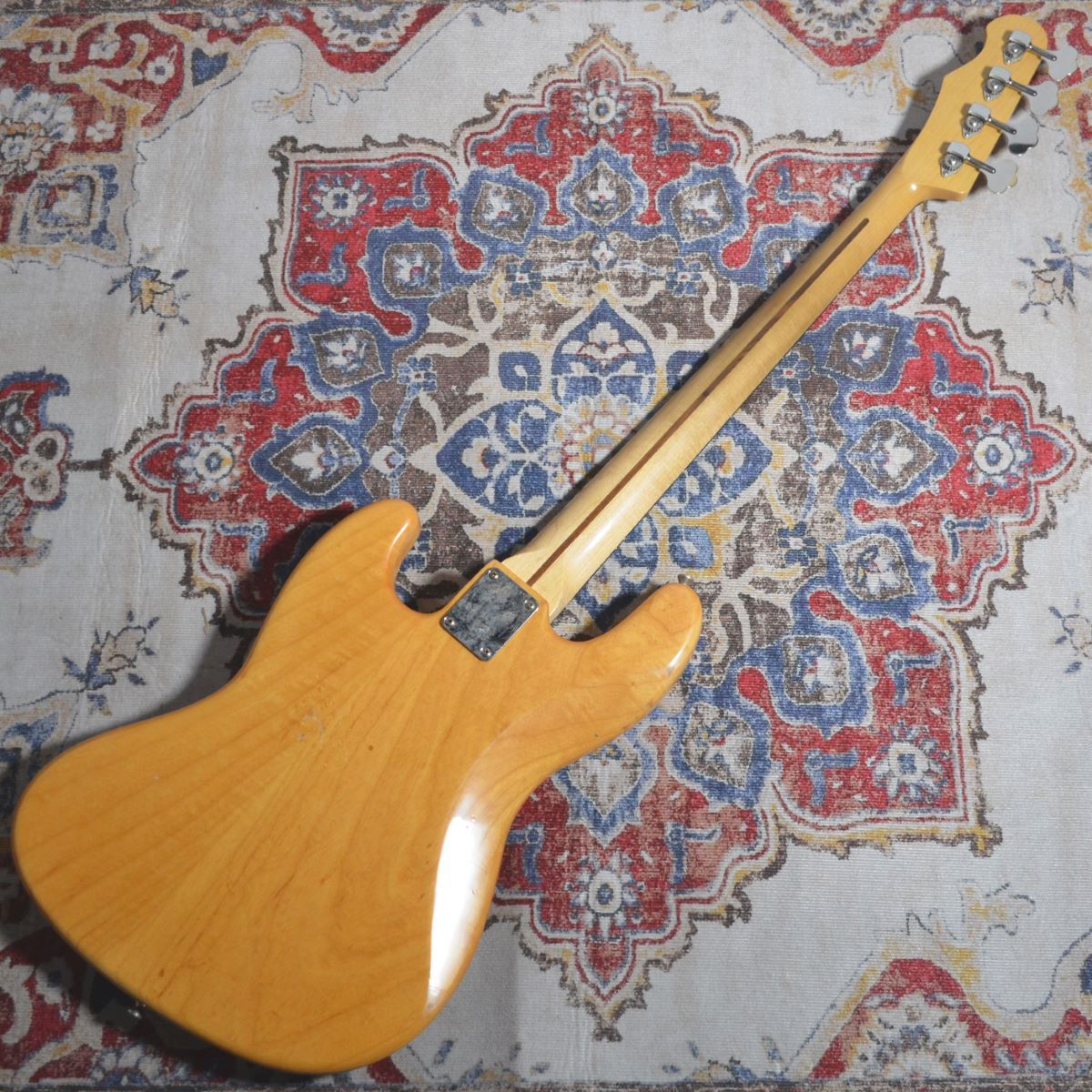 RS Guitarworks Contour Bass 70 Amber Natural Heavy Aged #RS423-15