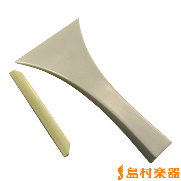 にちわ 三味線バチ / 長唄用 プラスチック撥（新品）【楽器検索