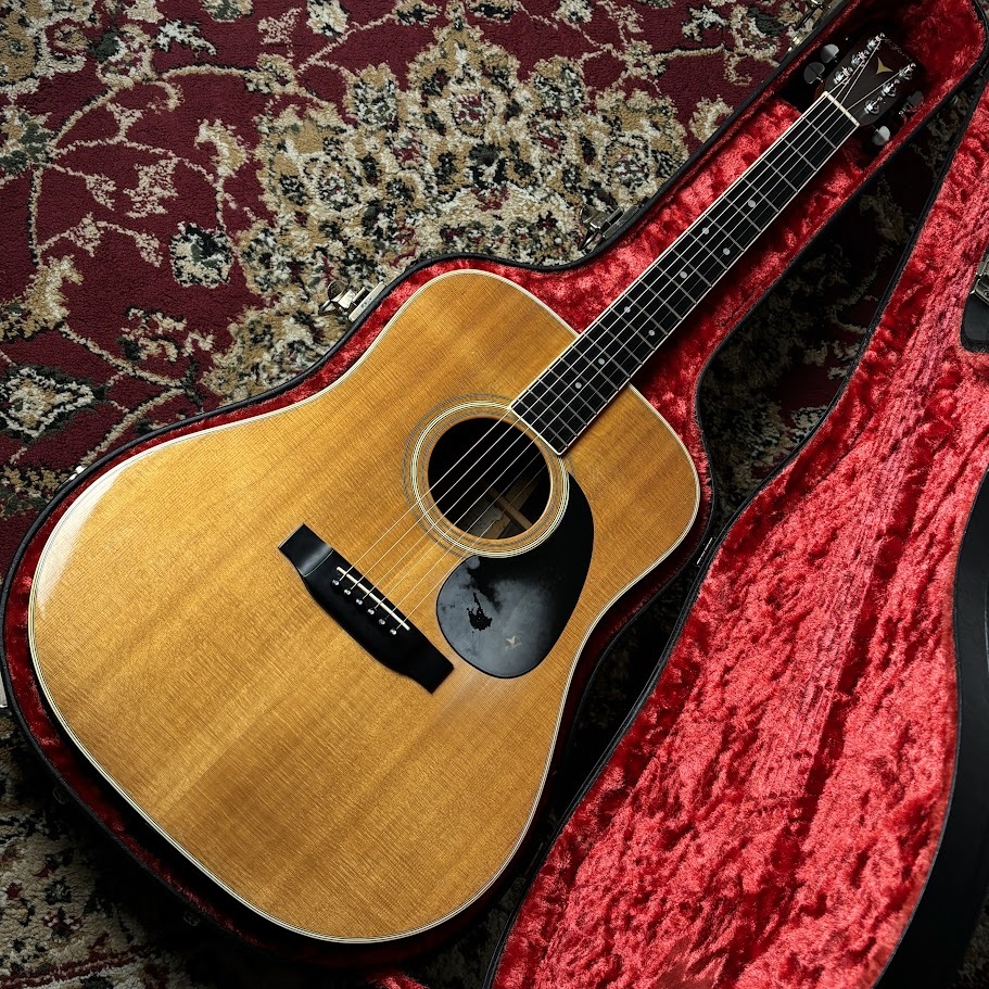 K,YAIRI アコースティックギター DY35 1979年製 おまけ付き K.Yairi DY35（中古/送料無料）【楽器検索デジマート】