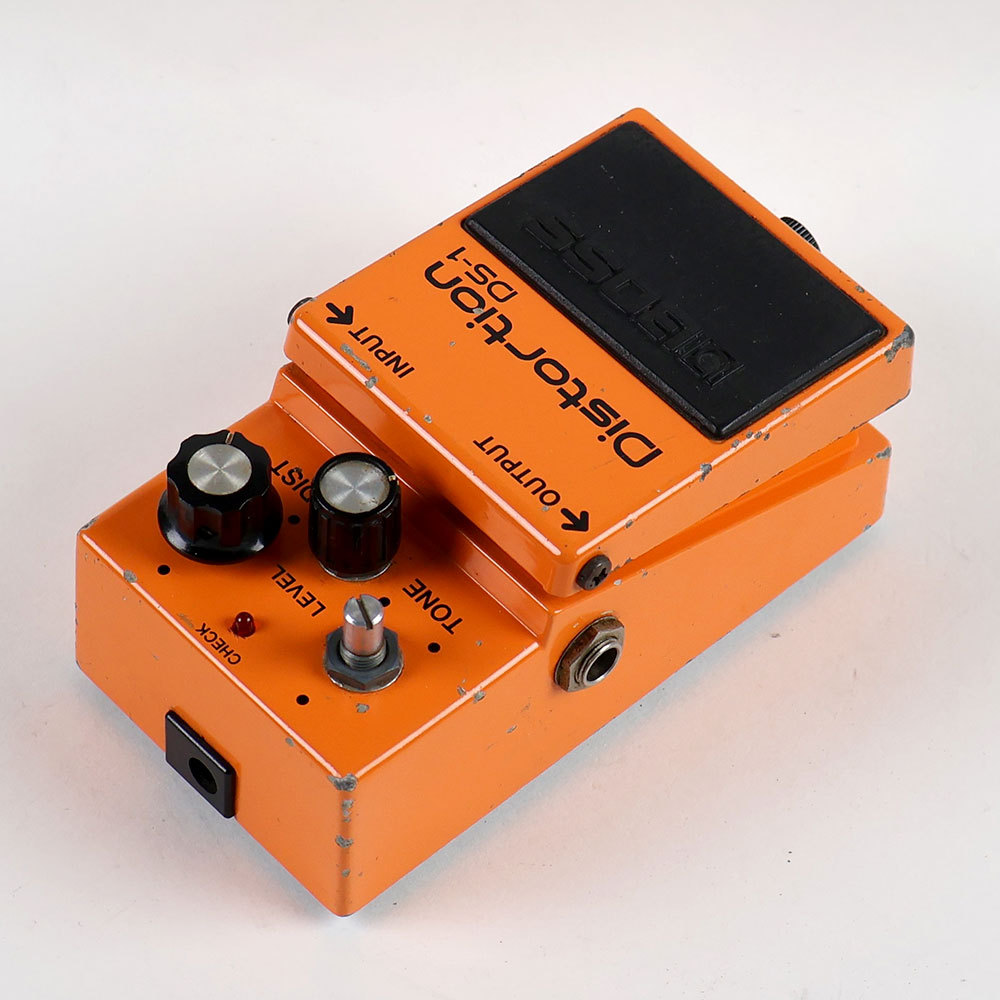 BOSS DS-1X 中古　Distortion ディストーション BOSS DS-1 Distortion（中古/送料無料）【楽器検索デジマート】