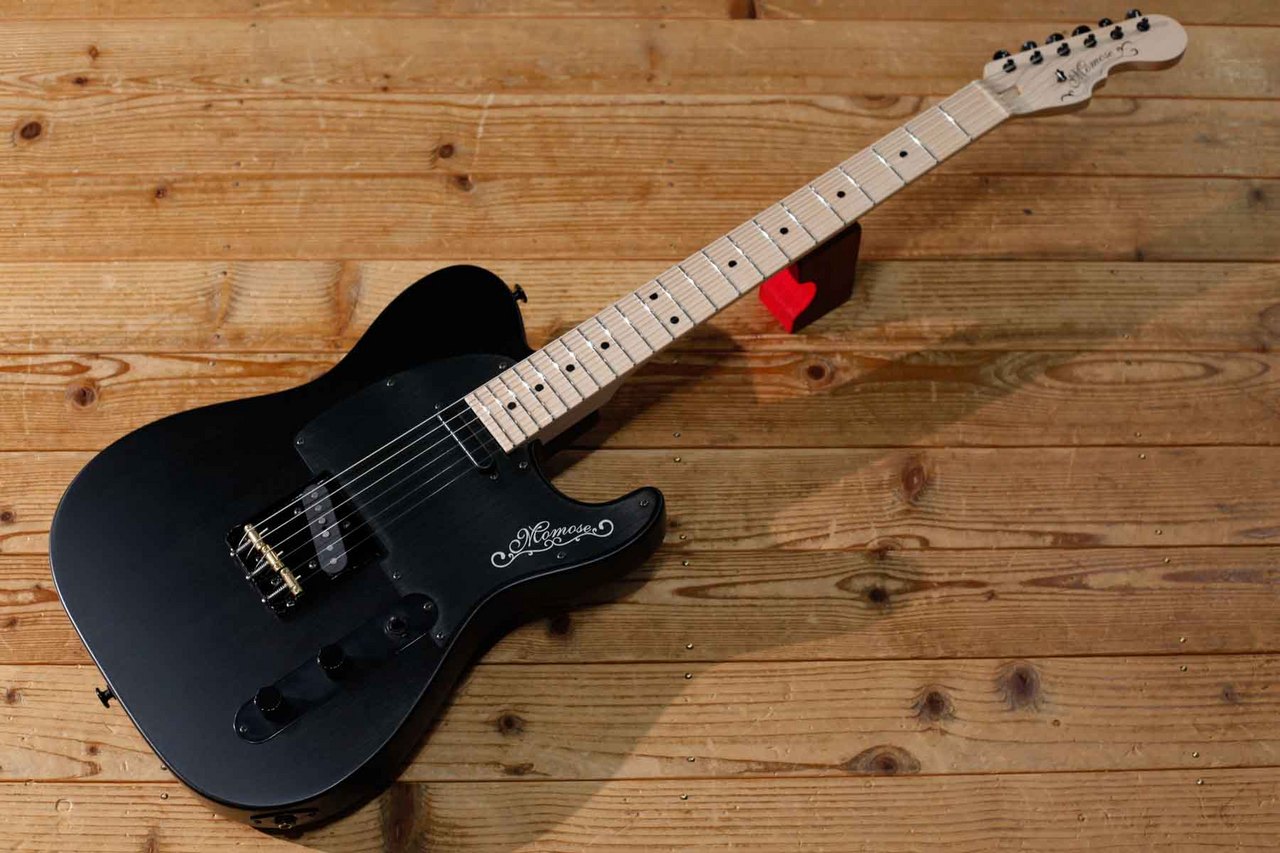momose MT1-ADZ-BK/M ｜ BLK/OIL アノダイズドパーツを採用した特別