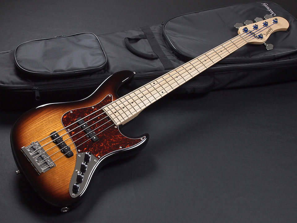 Sadowsky Metroline ML22 WL5 Ash【Will Lee Model】 ~59 Burst~（新品