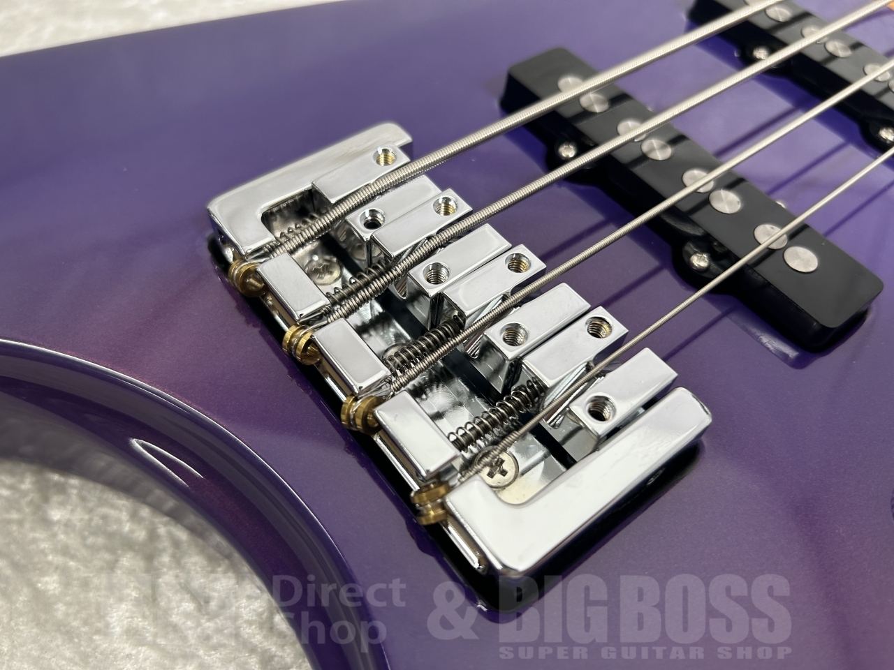 Killer KB-Impulss JJ '15 (Sparkling Purple)（新品/送料無料）【楽器