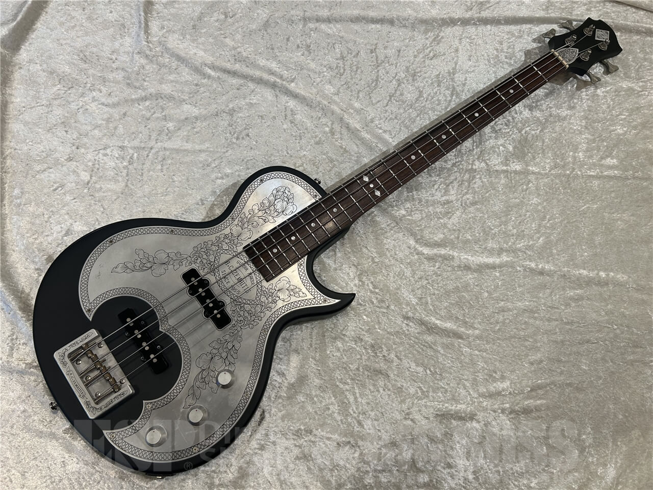 Zemaitis C22B MF 【即納可能/お客様委託品】（中古/送料無料）【楽器