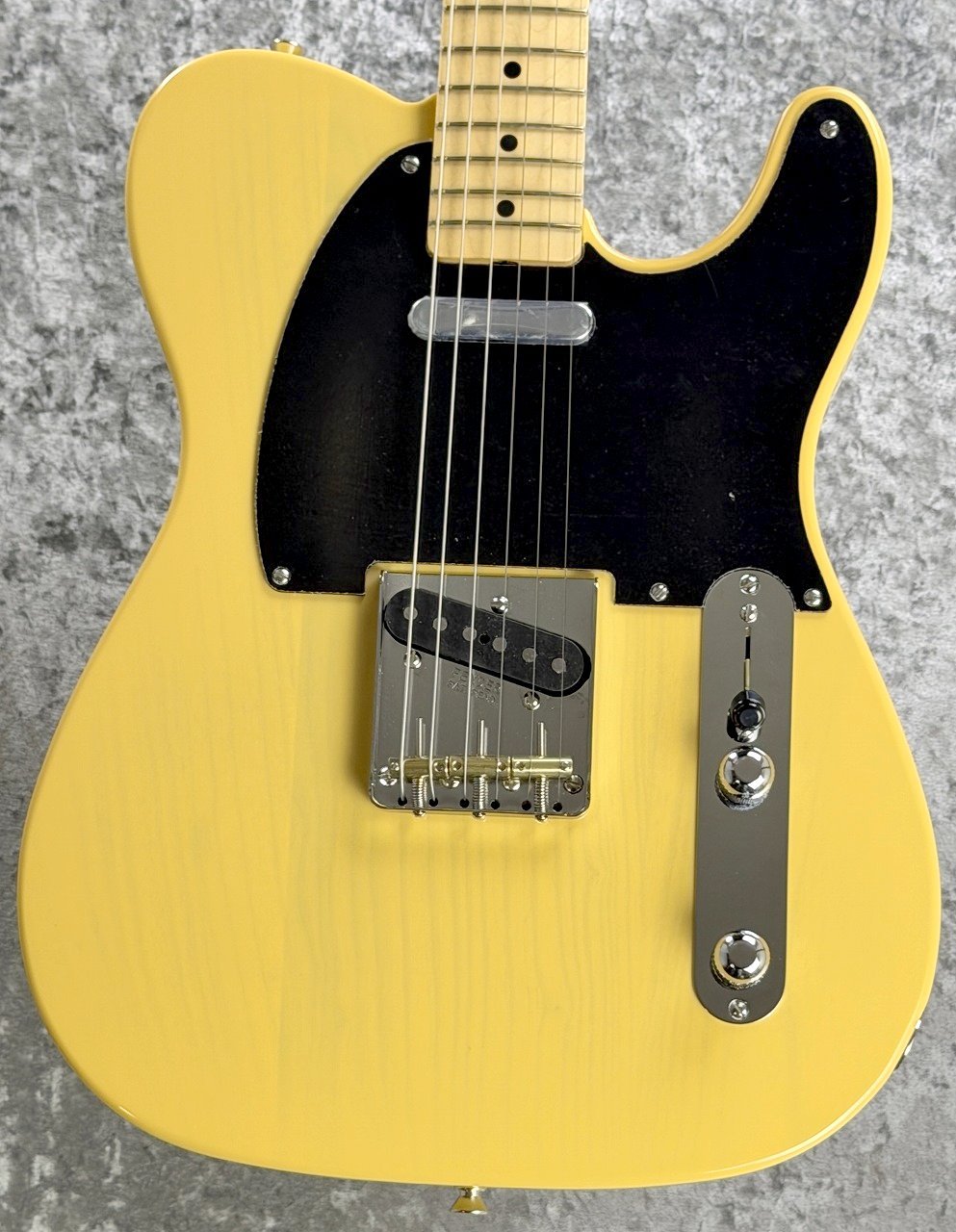 Fender FSR Made in Japan Traditional 51 Nocaster -Butterscotch