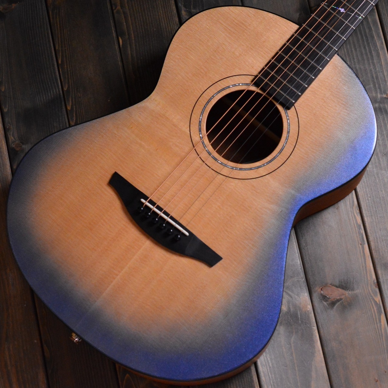 K.Yairi LAPIS/TANZANITE（新品/送料無料）【楽器検索デジマート】