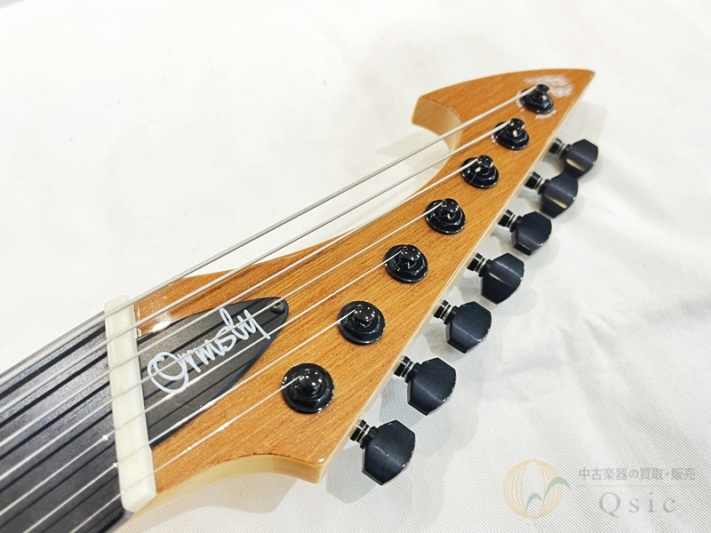Ormsby Guitars HYPE GTR 7 【返品OK】[PK966]【難波店在庫