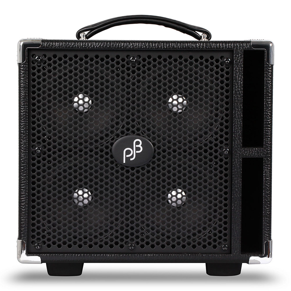 Phil Jones Bass Compact Plus / Black（新品/送料無料）【楽器検索