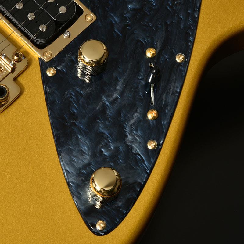STR GUITARS 【5月下旬以降入荷予定】 JTG Design SSH ALD (GOLD-FLD