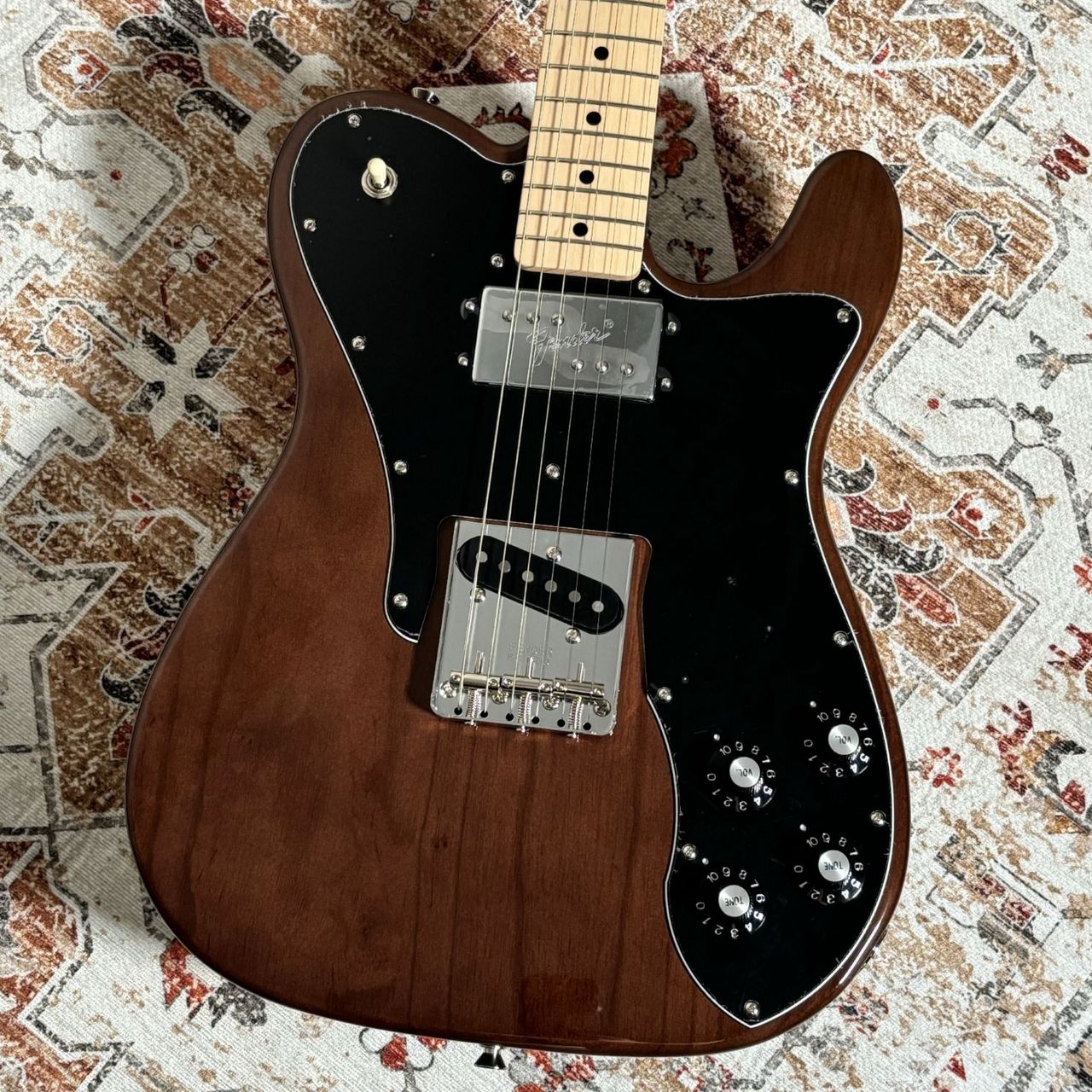 Fender FSR Made in Japan Traditional 70s Telecaster Custom Walnut Fender FSR Made in Japan Traditional 70s Telecaster Custom Walnut