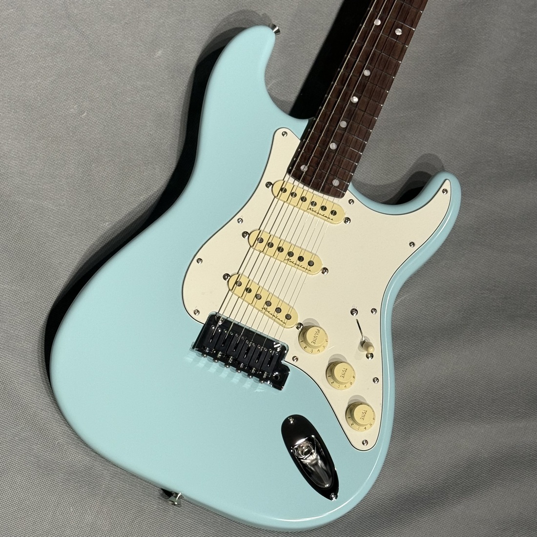 Fender Made in Japan Artist Series Rei Stratocaster R246 Rei Blu