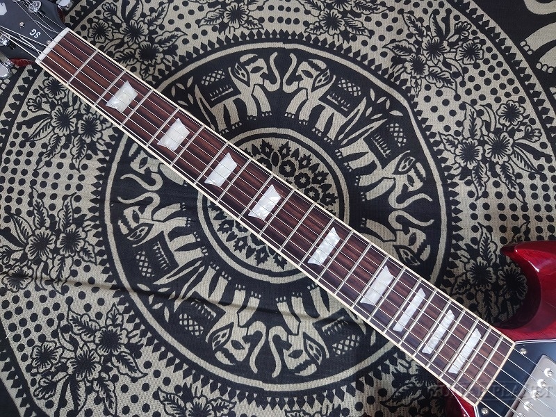 Gibson 【セカンド品】SG Standard -Heritage Cherry- 【#215460051