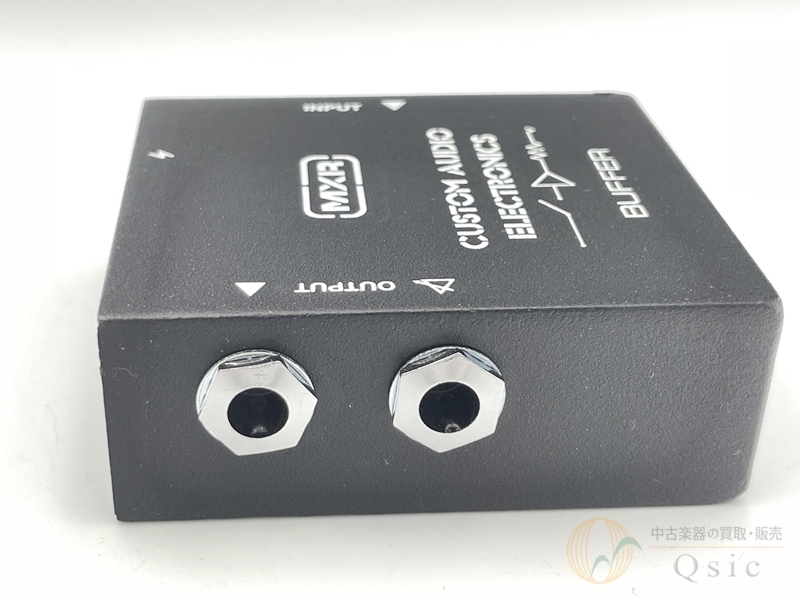 【中古】MXR MC406 CAE Buffer 41KG0cb8qNL._UF894,1000_QL80_.jpg
