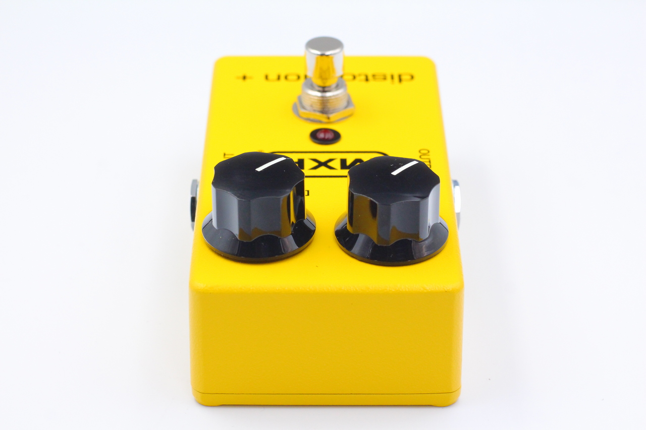 MXR distortion+ ディストーション＋ M104M 中古完品 MXR M104 Distortion+ ディストーションプラス エムエックス