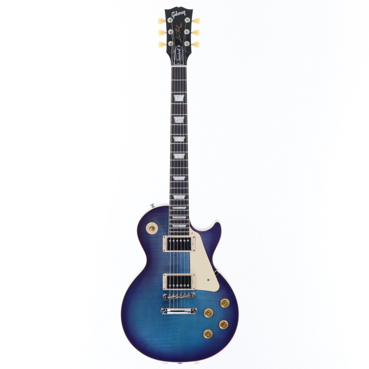 Gibson Les Paul Standard 50s Blueberry Burst 【心斎橋店】（中古