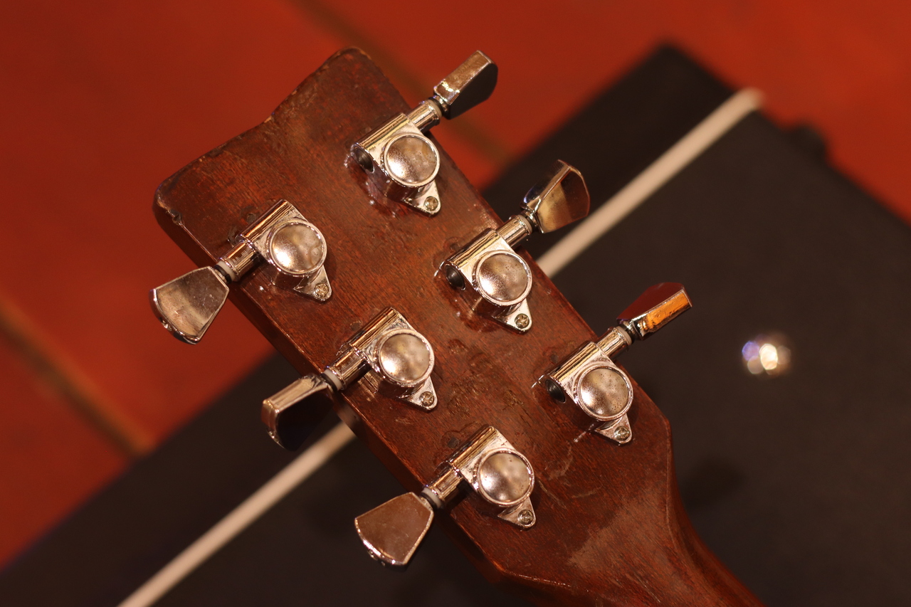 YAMAHA FG-150 Stainless fret installed (RED LABEL)（ビンテージ