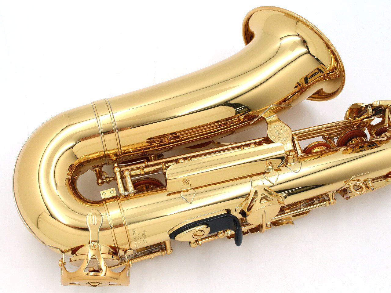 YAMAHA アルトサックス YAS-380 【福岡店】（中古/送料無料）【楽器