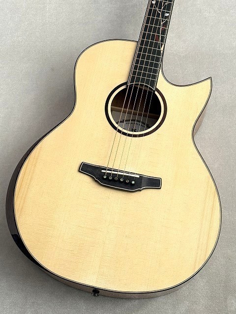 Naga Guitars S-60GAC【弾き比べ動画あり】【チョン・スンハ氏 監修