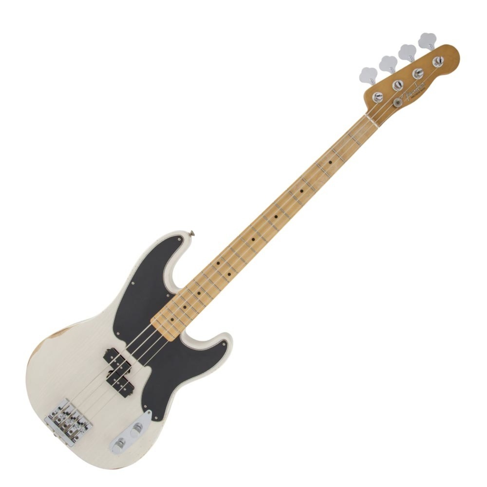 Fender フェンダー Mike Dirnt Road Worn Precision Bass MN WBL ...