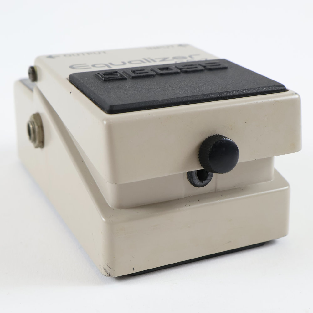 BOSS 【中古】イコライザー エフェクター BOSS GE-7 Equalizer Made in