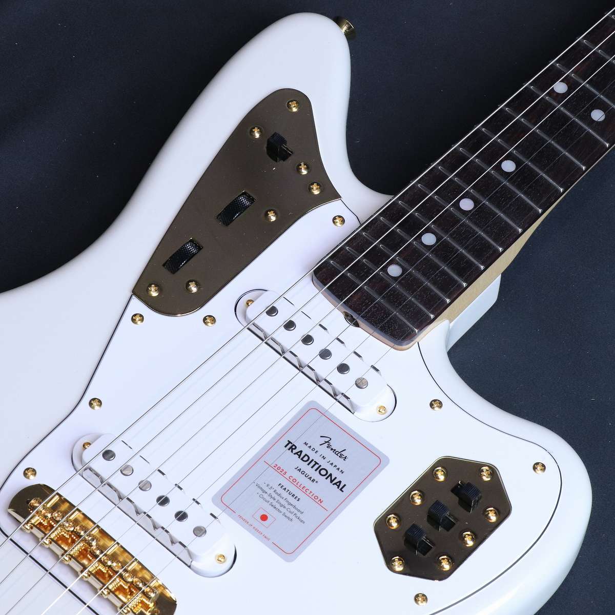 Fender Made in Japan Made in Japan Traditional 2025 Collection 60s