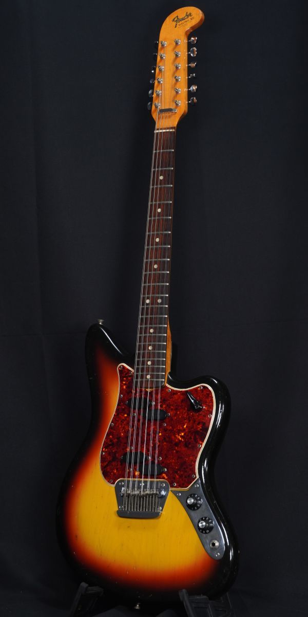 Fender 1966年製 Electric XII Sunburst【御茶ノ水本店FINEST GUITARS