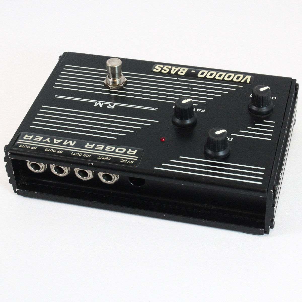 Roger Mayer VOODOO BASS w/HW OUT 【渋谷店】（中古）【楽器検索