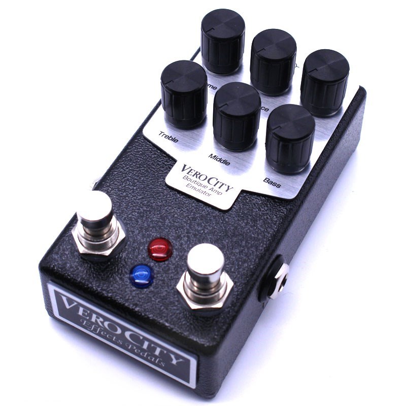 verocity effects pedals E-GL