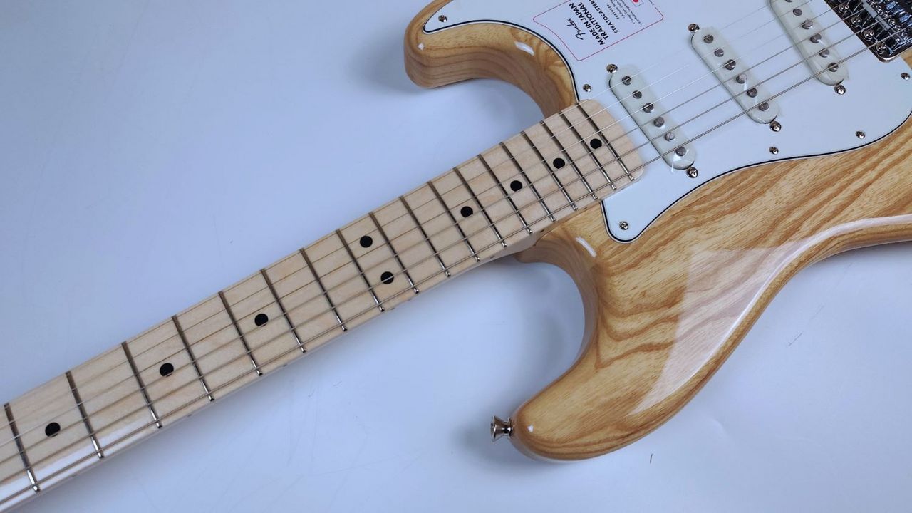 FENDER JAPAN (フェンダージャパン) ST54-95LS ストラト
