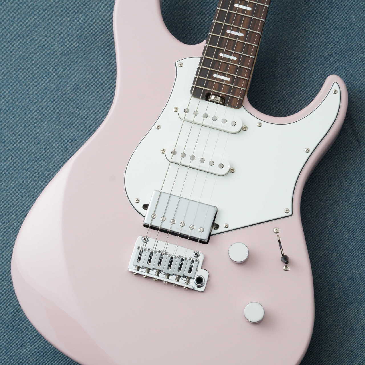 YAMAHA Pacifica Standard Plus PACS+12 Ash Pink #IKH053615【数量
