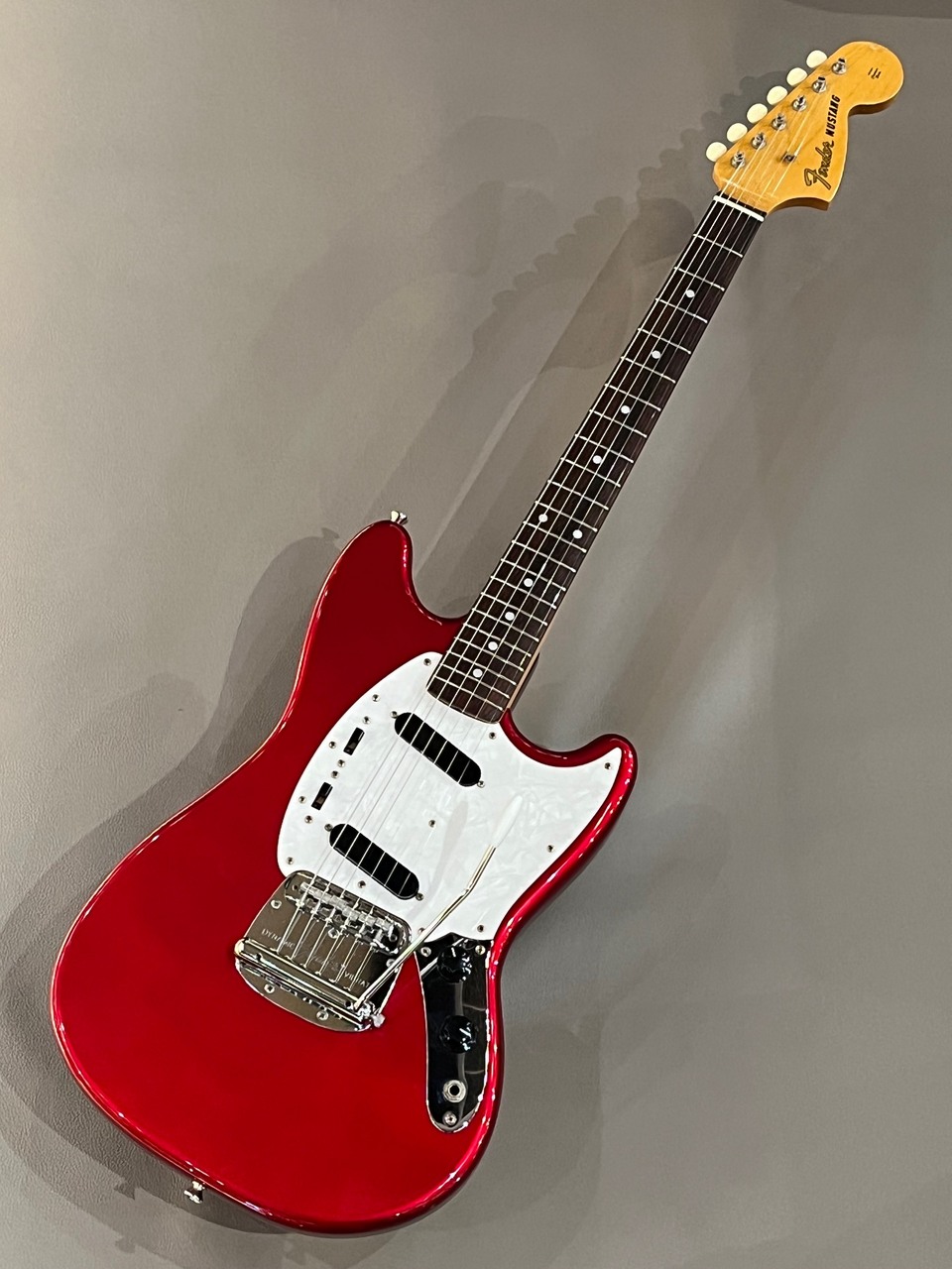 Fender Japan 【1994-1995年製】【フジゲン時代】MG66 - CAR(中古 Fender Japan 【1994-1995年製】【フジゲン時代】MG66 - CAR(中古