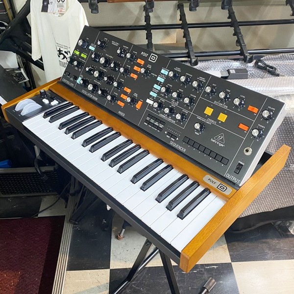 BEHRINGER POLY D（中古）【楽器検索デジマート】