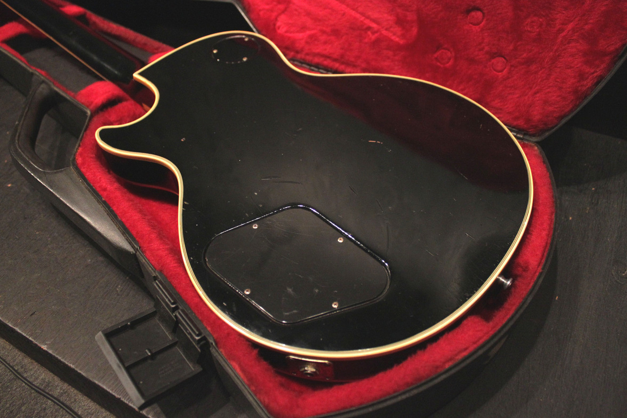 Gibson Les Paul Custom Maple Fingerboard (B) 1977