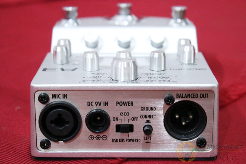 【中古品】ZOOM A3 ZOOM A3 [UL138]【神戸店在庫】（中古）【楽器検索デジマート】