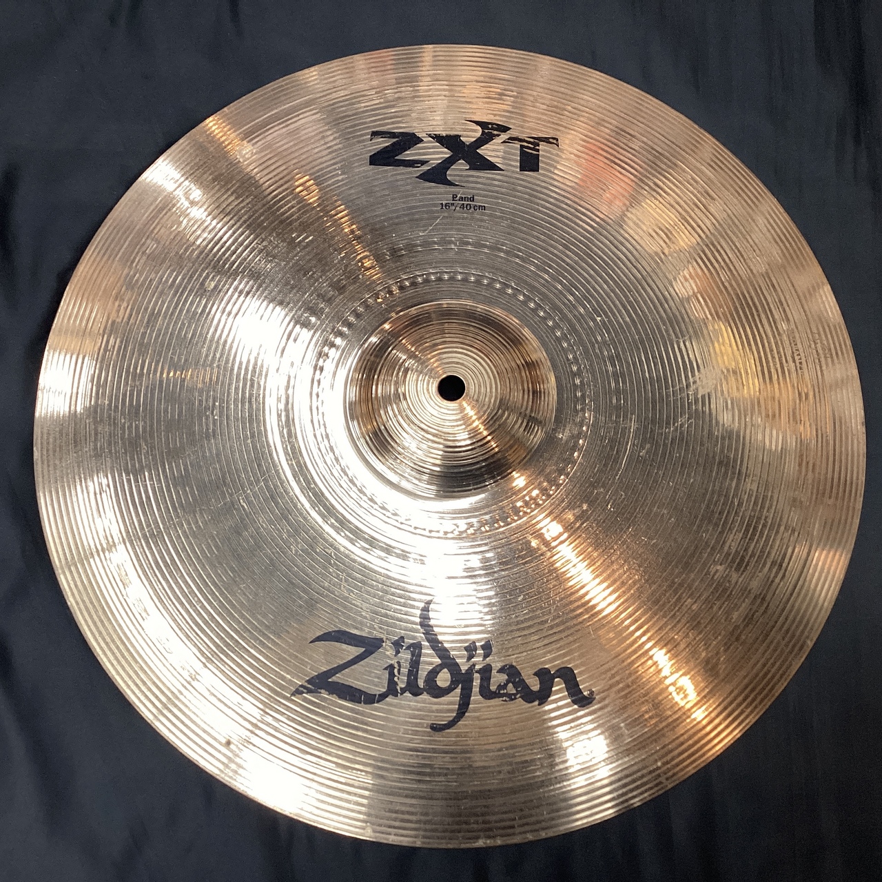 Zildjian ZXT シンバルセット - 打楽器