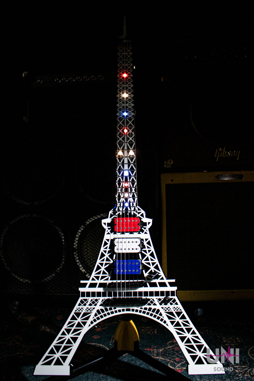 ESP Eiffel Guitar (L'Arc～en～Ciel tetsuya Model)（中古