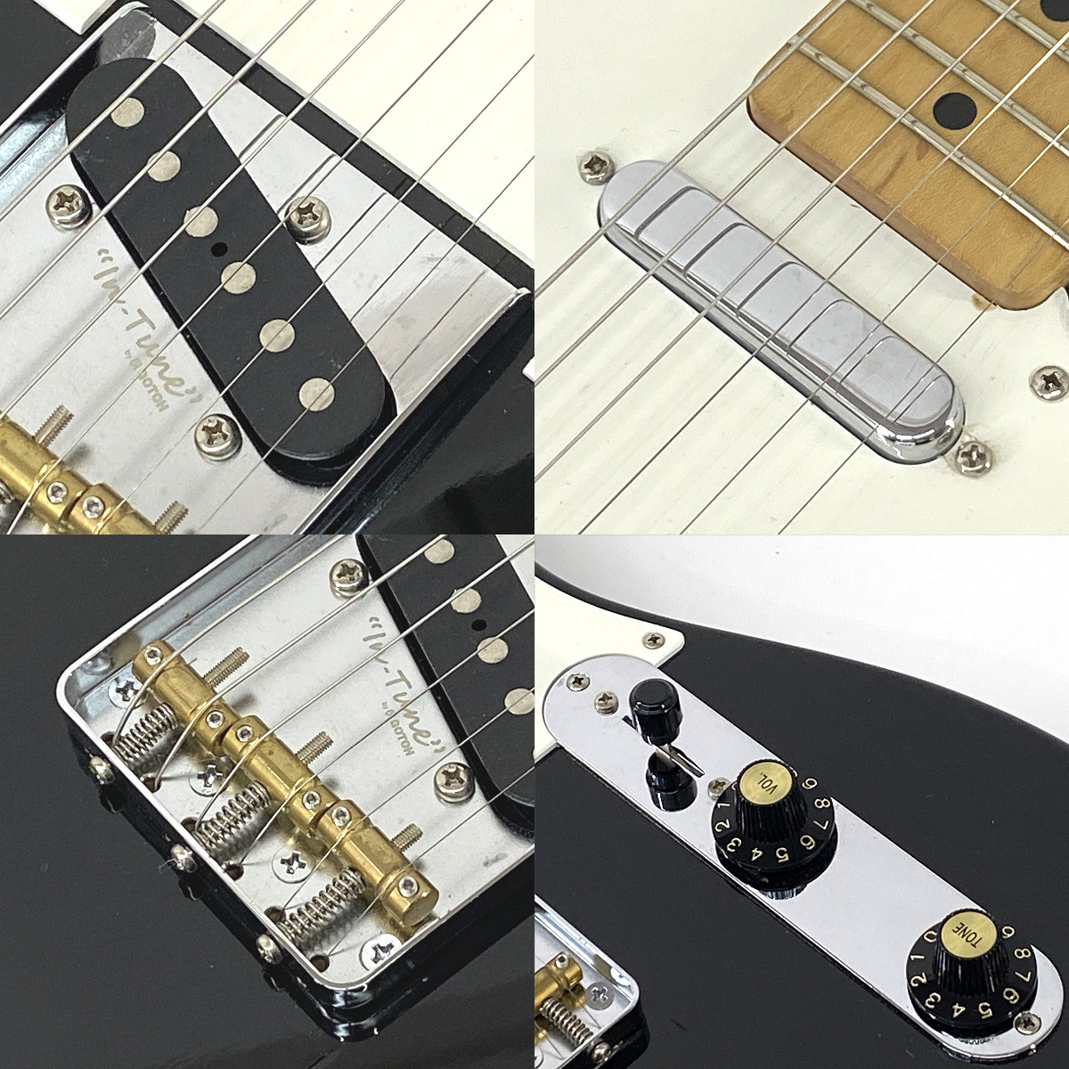 け*ん様 Fender Japan テレキャスター TL-STD Fender Japan TL-STD（中古/送料無料）【楽器検索デジマート】