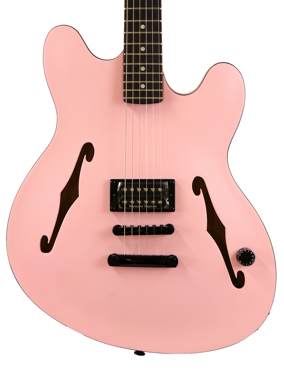 Fender Tom DeLonge Starcaster (Satin Shell Pink)（新品/送料無料