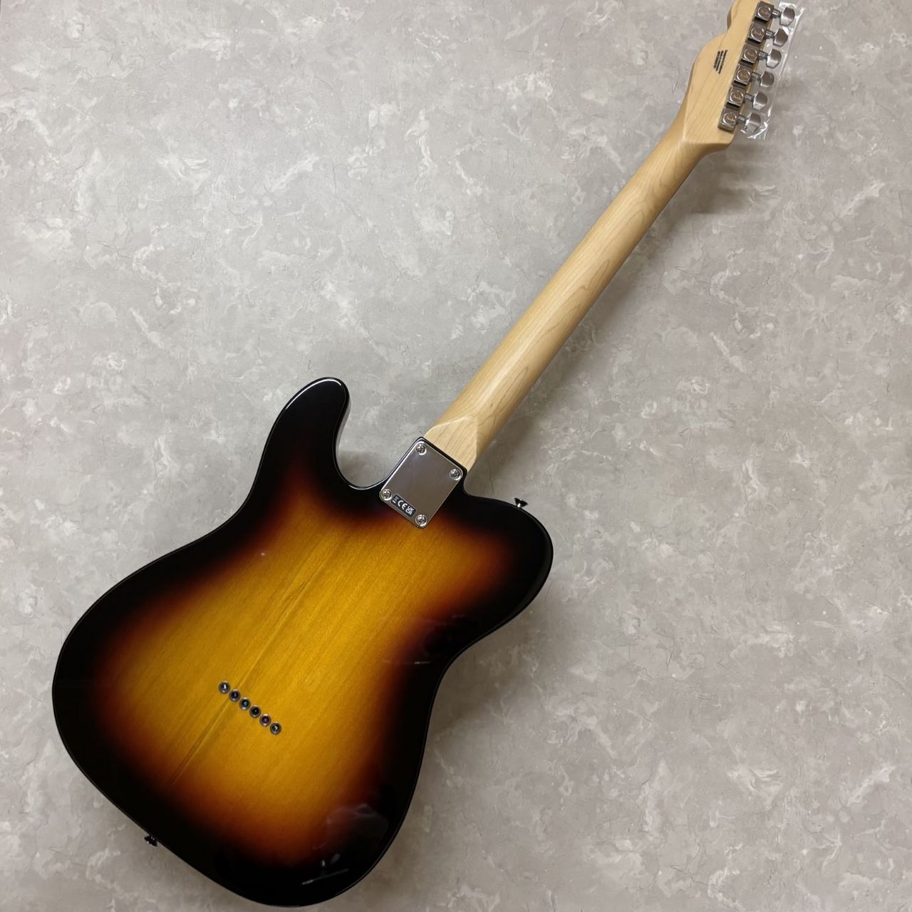 Fender Standard Telecaster 3-Color Sunburst テレキャスター