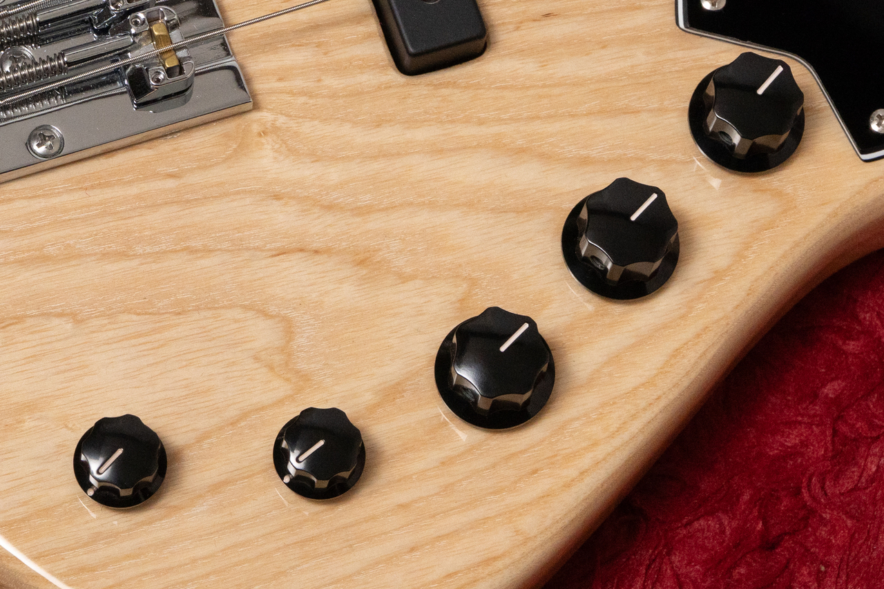 saitias guitars Lexell 5 Custom 