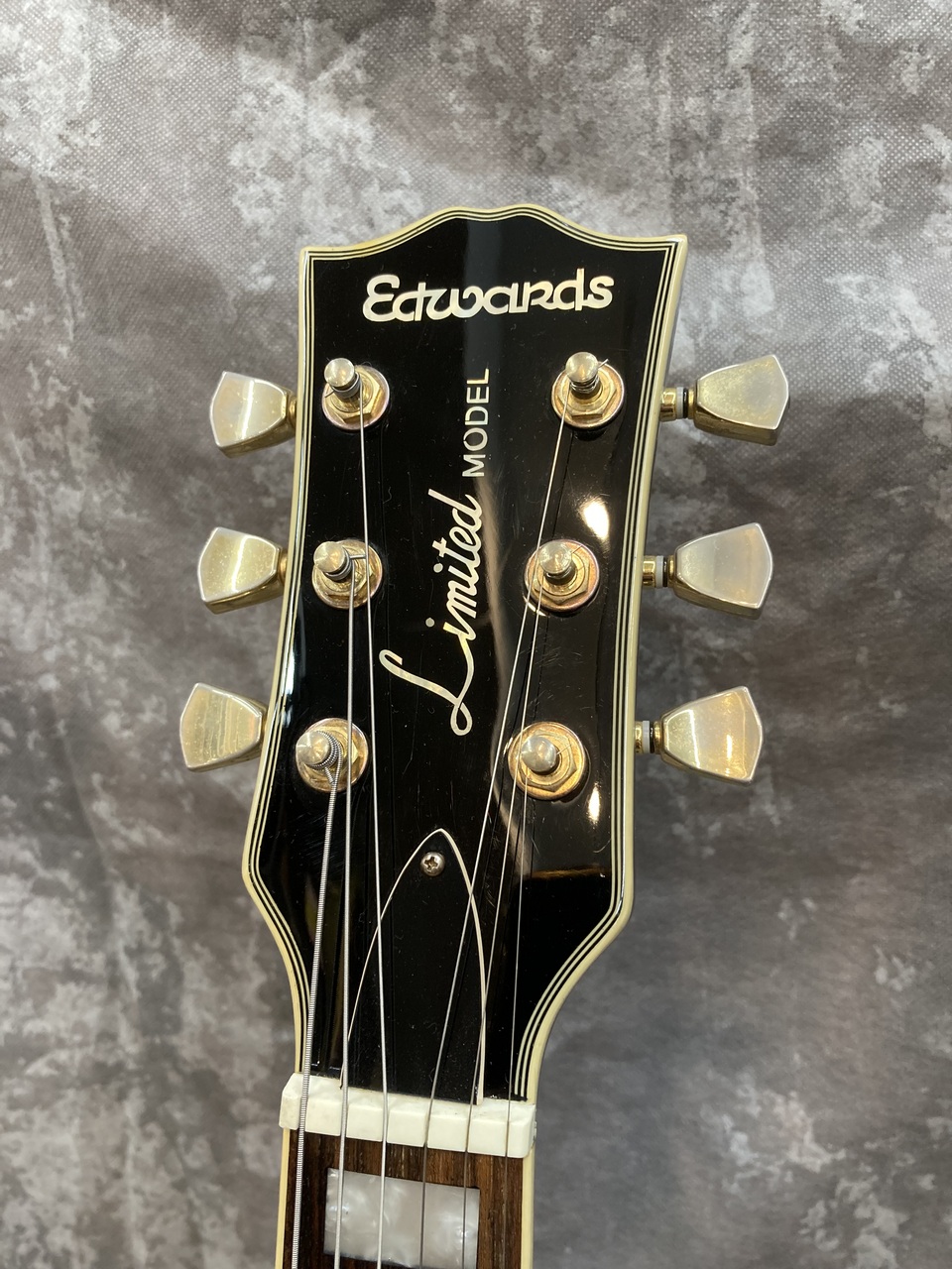 EDWARDS E-LP-50C/M（中古）【楽器検索デジマート】