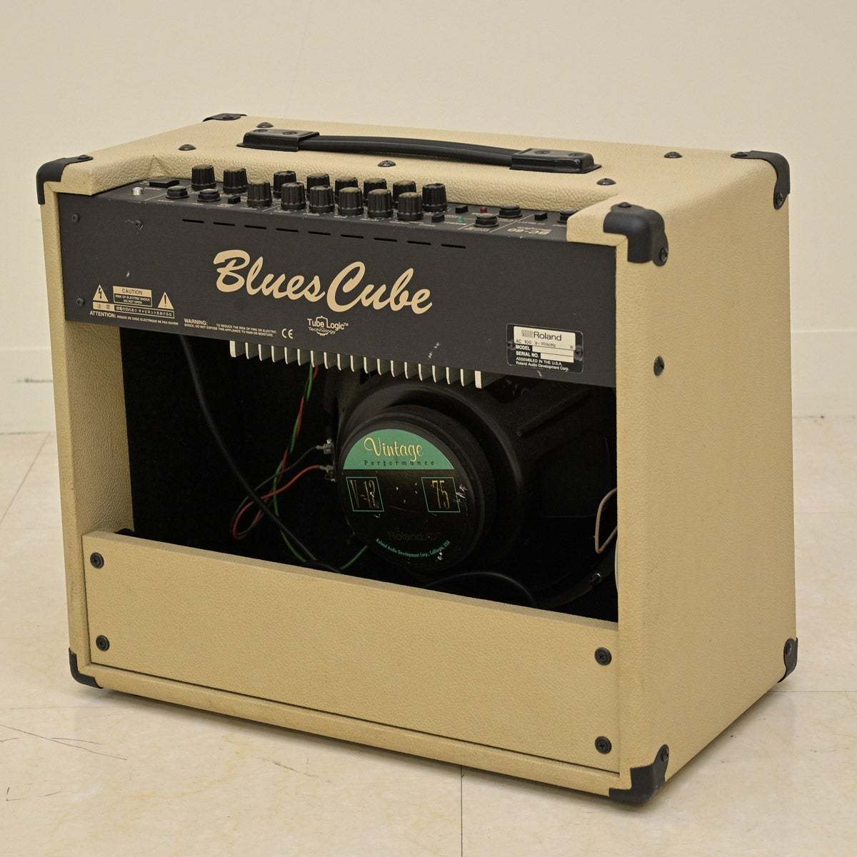 Roland BC-60ギターアンプ BluesCube 【公式通販】