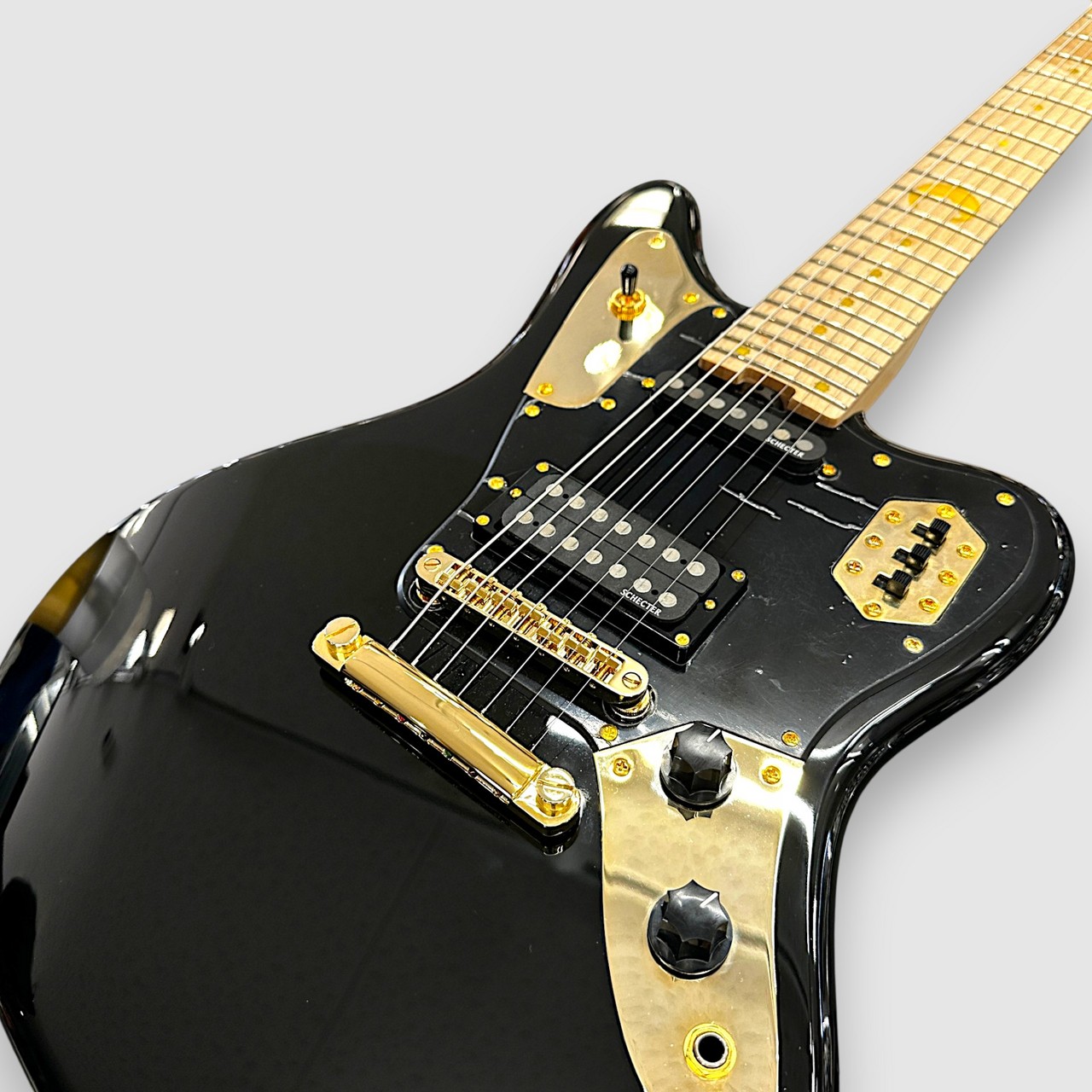 SCHECTER BC-AveMujica/Doloris シグネチャー（中古）【楽器検索