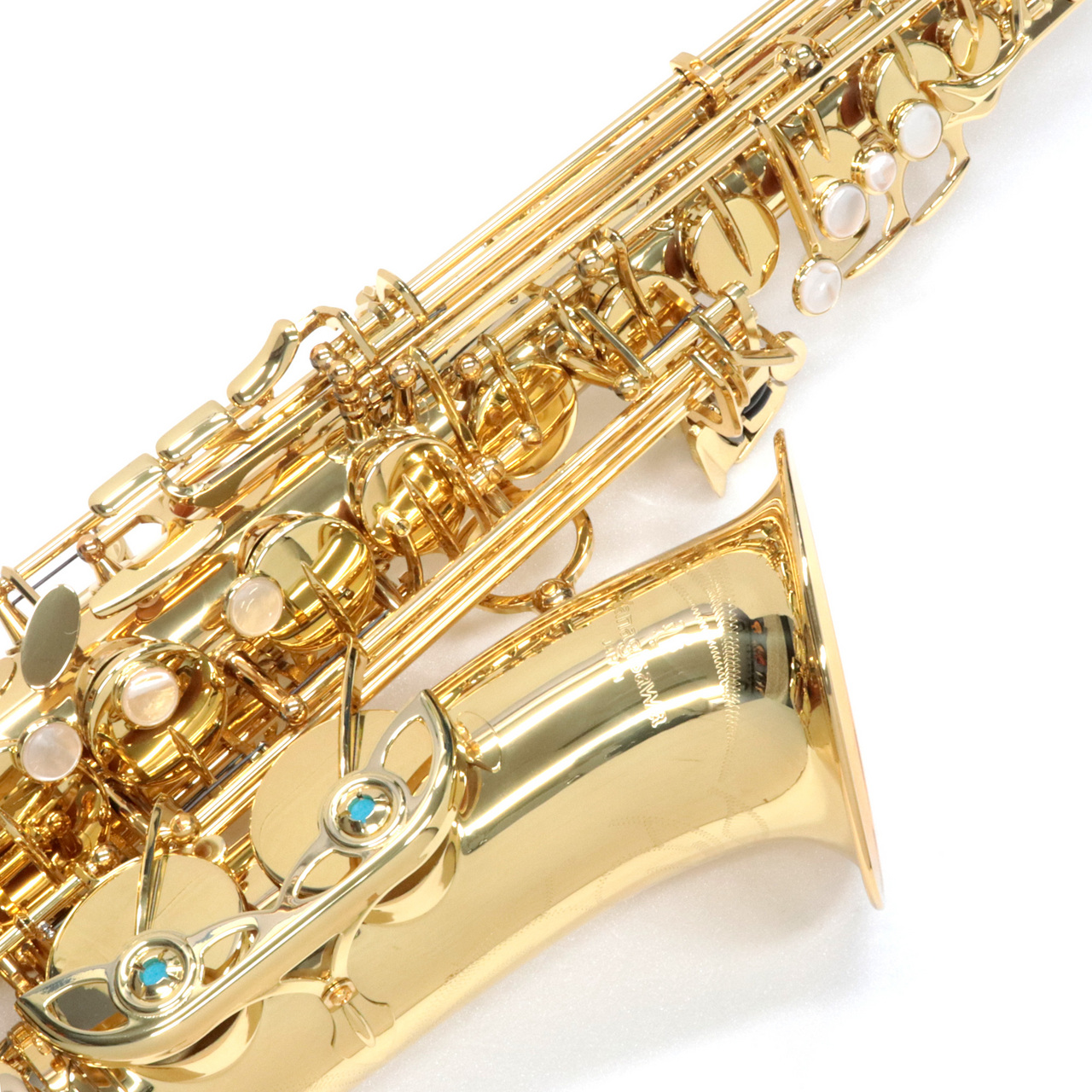 ヤナギサワ　アルトサックスA-50美品 調整済 YANAGISAWA A-50 アルトサックス