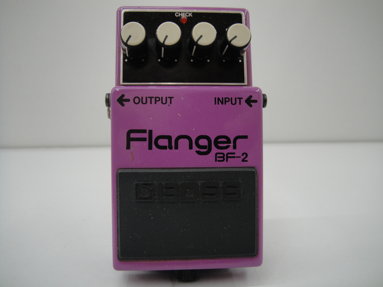 BOSS BF-2 Flanger（中古/送料無料）【楽器検索デジマート】